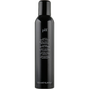 Купити - pH Laboratories Extra Strong Hairspray - Спрей для волосся екстрасильної фіксації