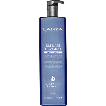 Купити - L'anza Ultimate Treatment Chelating Shampoo Step 1 - Хелатуючий шампунь для волосся (Крок 1)