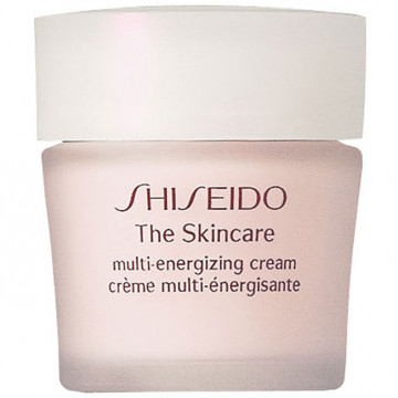 Купити - Shiseido The Skincare Multi-Energizing Cream - Крем надає енергію шкірі, для всіх типів шкіри