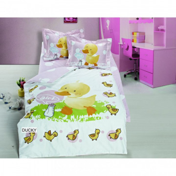 Купити - Arya Ducky - Постільний комплект для новонароджених