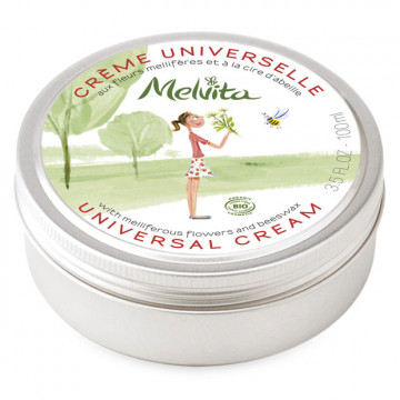 Купити - Melvita Universal Cream - Універсальний крем для обличчя, тіла і рук