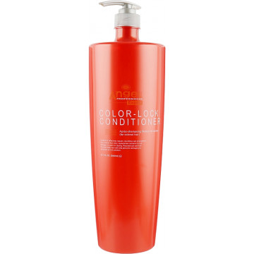 Купити - Angel Professional Expert Hair Color-Lock Conditioner - Кондиціонер для фарбованого волосся "Захист кольору"
