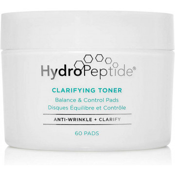 Купити - HydroPeptide Clarifying Toner Pads - Очищуючі протизапальні спонжі