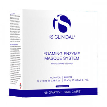 Купити - Is Clinical Foaming Enzyme Masque System - Набір для процедури