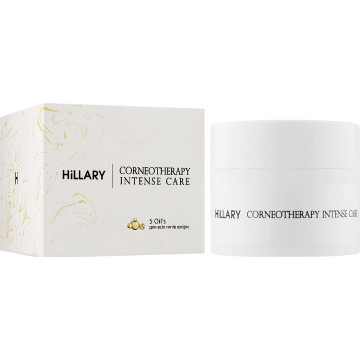 Купити - Hillary Corneotherapy Intense Care 5 Oil’s - Крем для всіх типів шкіри