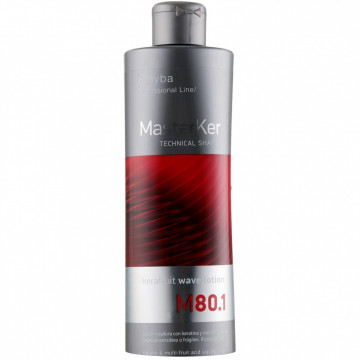 Купити - Erayba M80.1 Masterker Keratin Wave Lotion - Лосьйон для створення м'яких локонів