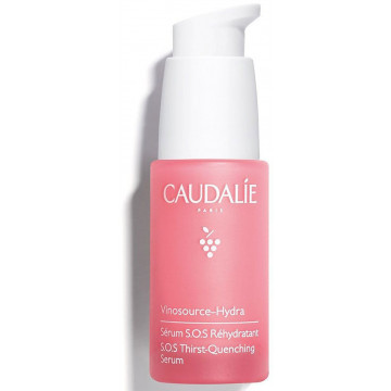 Купити - Caudalie Vinosource S.O.S Thirst-Quenching Serum - Зволожуюча сироватка S.O.S.