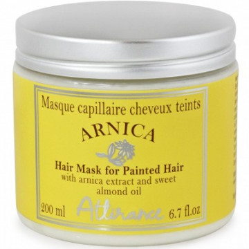 Купити - Attirance Arnica Hair Mask - Маска Арніка для фарбованого волосся