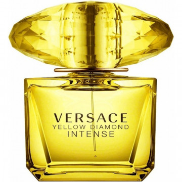Купити - Versace Yellow Diamond Intense - Парфумована вода (тестер)