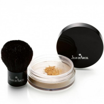 Купити - Jean D'Arcel Mineral Powder Make-up - Мінеральна пудра