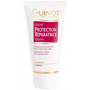 Купити - Guinot Creme Protection Reparatrice - Захисний пом'якшувальний крем для обличчя