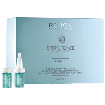 Купити - Revlon Professional Eksperience Purifying Lotion - Очищуючий лосьйон для шкіри голови