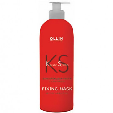 Купити - OLLIN Keratin System Preparing Shampoo - Підготовлюючий шампунь