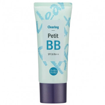 Купити - Holika Holika Clearing Petit BB Cream - ВВ крем для обличчя очищуючий