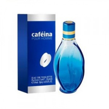 Купити - Cafe-Сafe Cafeina Pour Homme - Туалетна вода