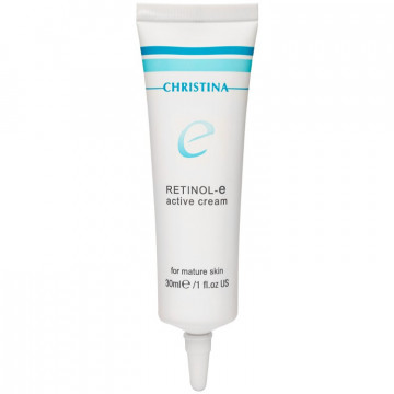 Купити - Christina Retinol E Active Cream - Активний крем з ретинолом