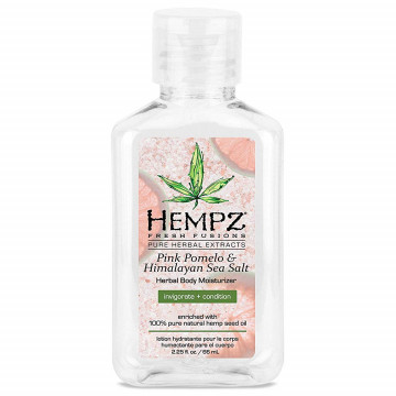 Купити - Hempz Pink Pomelo&Himalayan Sea Salt Herbal Body Moisturizer - Зволожуюче молочко для тіла "Помело і гімалайська сіль"