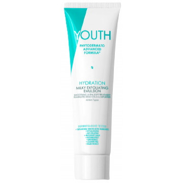 Купити - Youth Hydration Milky Exfoliating Emulsion - Шовковиста очищуюча емульсія 