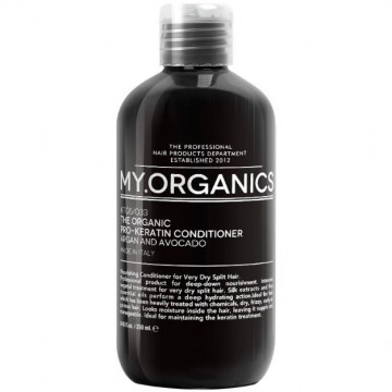 Купити - My.Organics Pro-Keratine Conditioner - Кондиціонер для глибокого живлення дуже пошкодженого, посіченого, пористого волосся