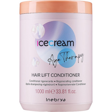 Купити - Inebrya Age Therapy Hair Lift Conditioner - Кондиціонер для хімічно обробленого волосся