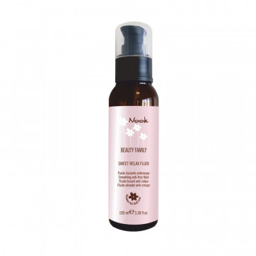 Купити - Maxima Beauty Sweet Relax fluid PH 7.2 MX Nook - Флюїд для вирівнювання і розгладження волосся з термозахистом
