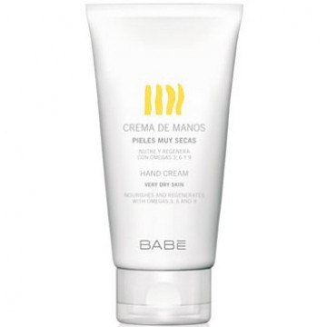 Купити - BABE Laboratorios Body Line Hand Cream - Крем для рук