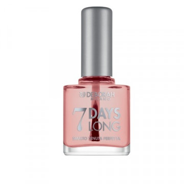 Купити - Deborah 7 Days Long Nail Enamel - Лак для нігтів