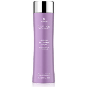 Купити - Alterna Caviar Anti-Aging Smoothing Anti-Frizz Shampoo - Бессульфатний шампунь для надання волоссю гладкості з екстрактом чорної ікри