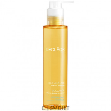 Купити - Decleor Micellar Oil - Очищаюче мицеллярная масло