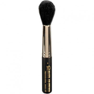 Купити - Make-Up Studio Blusher Brush Round (short handle) Nero Nr.4 - Пензлик для рум'ян (коротка ручка)