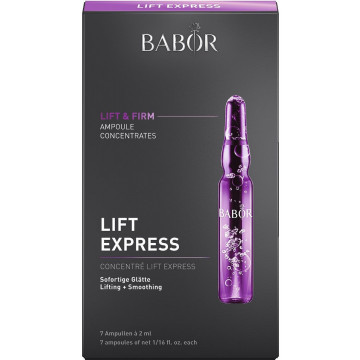 Купити - Babor Lift Express Ampoule Concentrates - Ампули "Експрес Ліфтинг"