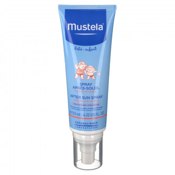 Купити - Mustela After Sun Spray - Спрей після засмаги