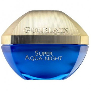 Купити - Guerlain Super Aqua-Night - Нічний бальзам для обличчя