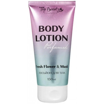 Купити - Top Beauty Fresh Flower & Musk - Лосьйон для тіла парфумований