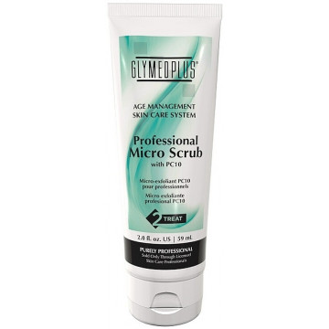Купити - GlyMed Plus Age Management Professional Micro Scrub with PC10 - Мікро-скраб з РС-10 пептидним комплексом