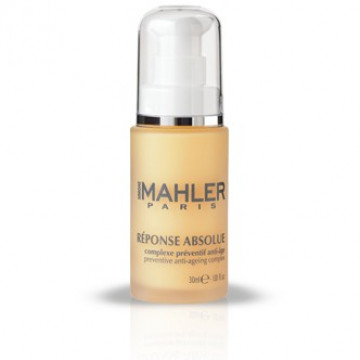 Купити - Simone Mahler Reponse Absolue Serum - Сироватка Радикальний відповідь часу