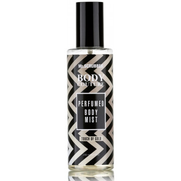 Купити - Mr.Scrubber Body Couture Perfume Body Mist "Touch Of Gold" - Міст для тіла