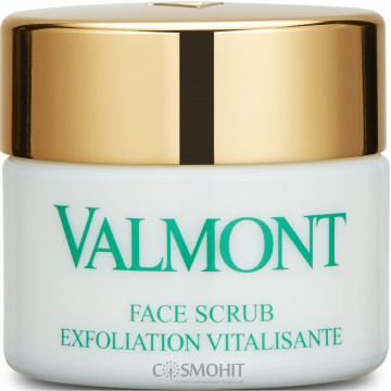 Купити - Valmont Exfoliant Face Scrub - Крем-скраб для обличчя