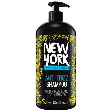 Купити - I love New York Professional Anti Frizz Shampoo - Шампунь для волосся