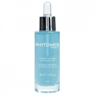 Купити - Phytomer Hydracontinue 12h Moisturizing Flash Gel - Зволожуючий гель