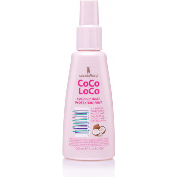 Купити - Lee Stafford Coco Loco Heat Protection Mist - Термозахисний спрей для волосся