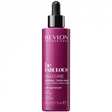 Купити - Revlon Professional Be Fabulous Anti Age Serum - Сироватка для волосся з ефектом омолодження