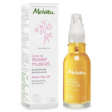 Купити - Melvita Rose Hip Oil - Олія шипшини