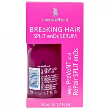 Купити - Lee Stafford Breaking Hair Split ends Serum - Сироватка для пошкоджених кінчиків волосся