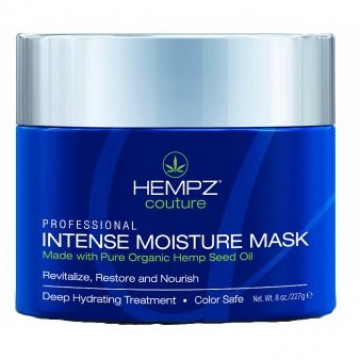 Купити - Hempz Intense Moisture Mask - Інтенсивно зволожуюча маска (без сульфатів)