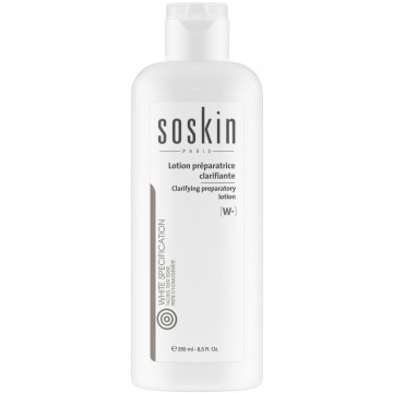 Купити - Soskin Clarifying Preparatory Lotion - Освітлюючий підготовлюючий тонік-ексфоліант