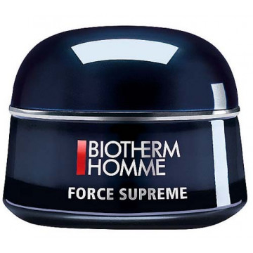 Купити - Biotherm Force Supreme Homme - Крем для обличчя поживний антивіковий чоловічий