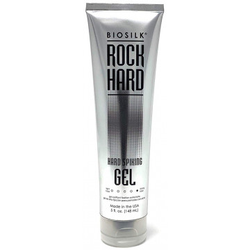 Купити - BioSilk Rock Hard Spiking Gel - Гель для укладок екстремальної фіксації