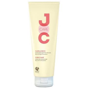 Купити - Barex Joc Care Curl Reviving Mask - Маска «Ідеальні кучері» з екстрактом троянди і флорентійської лілії