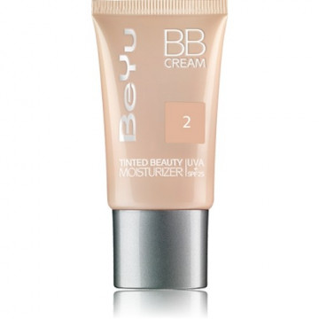 Купити - BeYu Tinted Beauty Moisturizer BB Cream - Зволожуючий тональний крем
